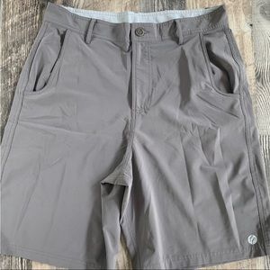 Mens Free Fly shorts